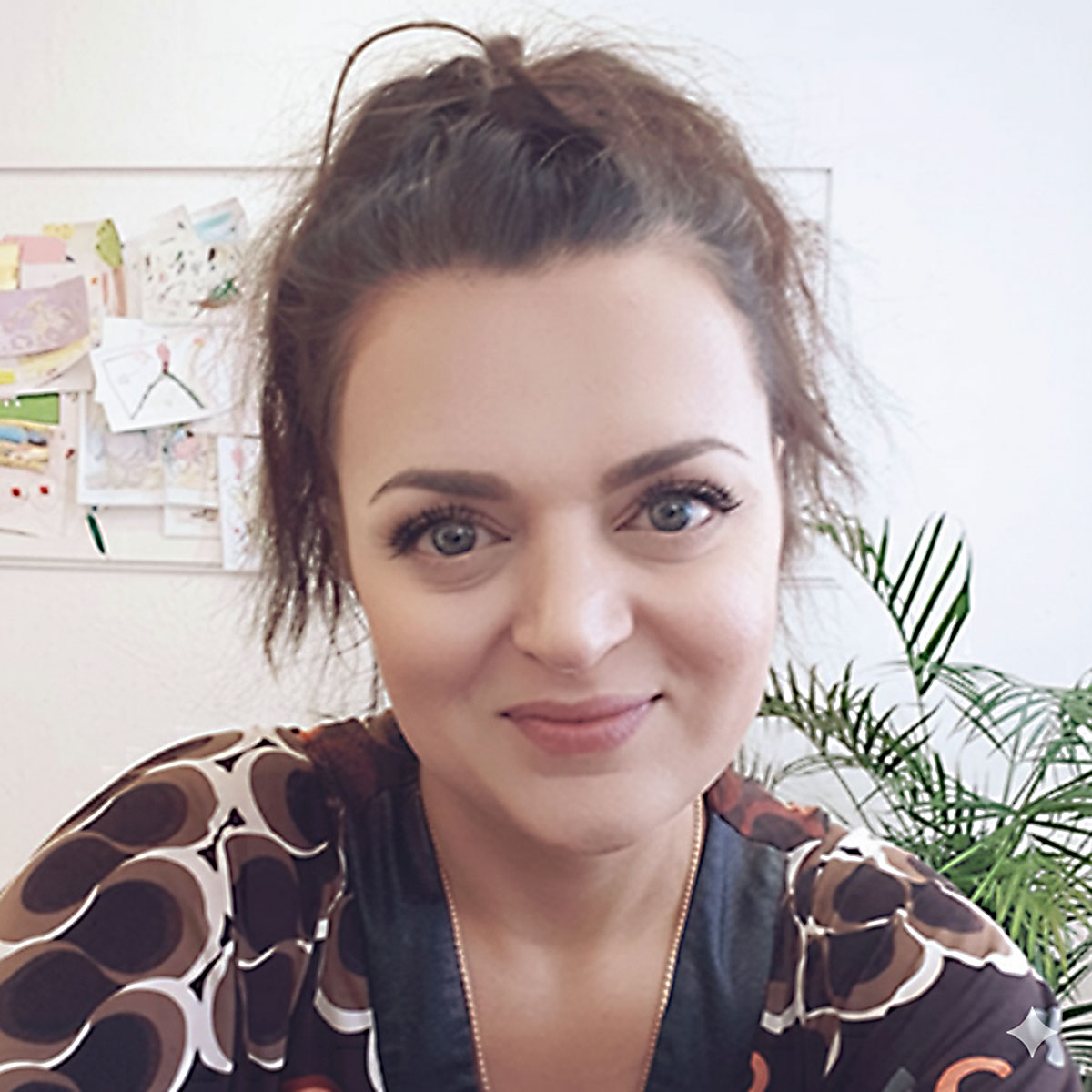 Olga Brilz-Lauk Foto: Logopädin Olga Brilz-Lauk